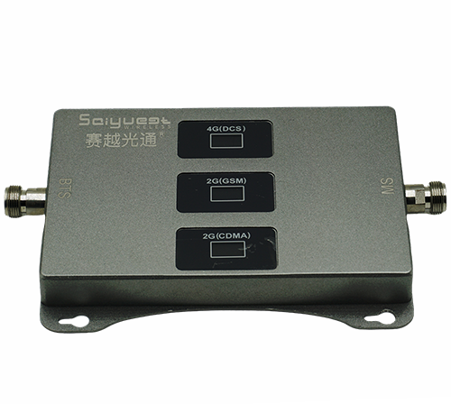 西乡塘三频手机信号增强器200㎡