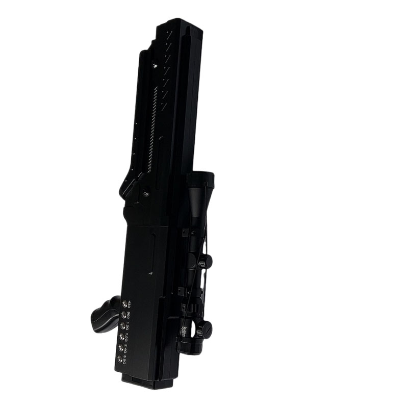  西乡塘手持便携式枪型低空防御反制六通道C型