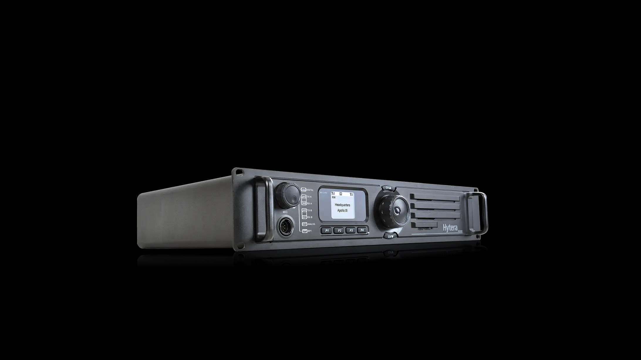  西乡塘数字中继中转台RD980（海能达）