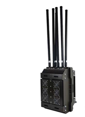  西乡塘手拉箱式大功率低空防御反制设备