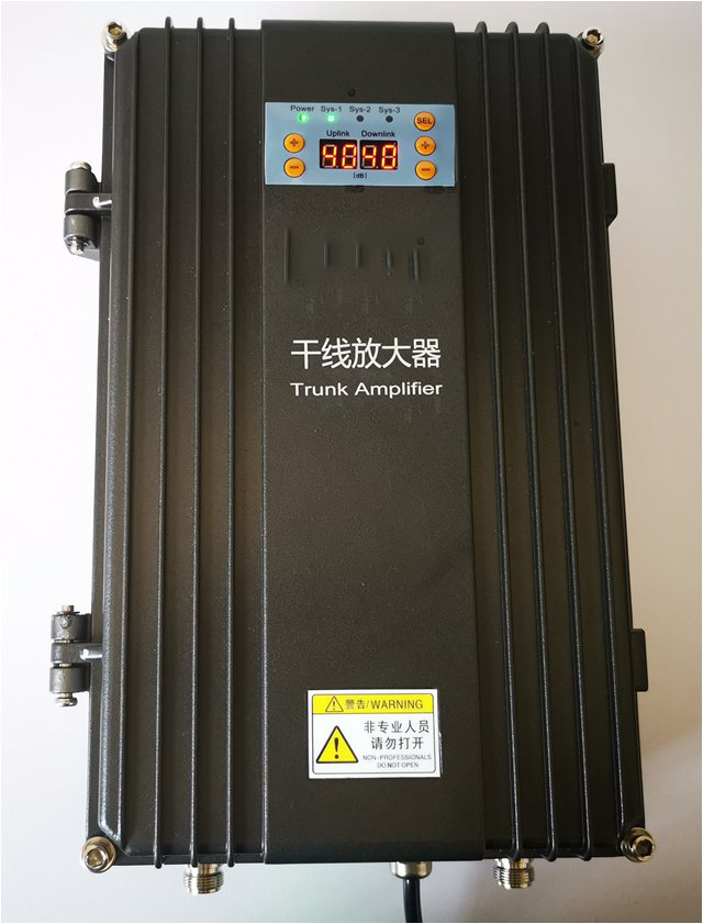  西乡塘FM调频广播双向干线放大器