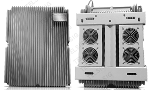  西乡塘大功率室外全向固定式无人机反制设备