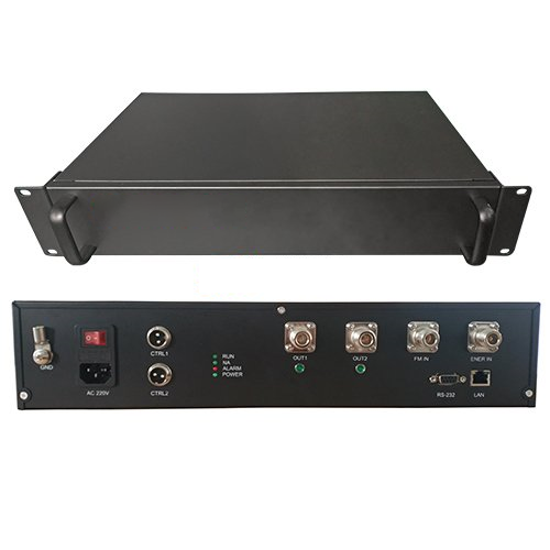  西乡塘FM调频广播插播主机