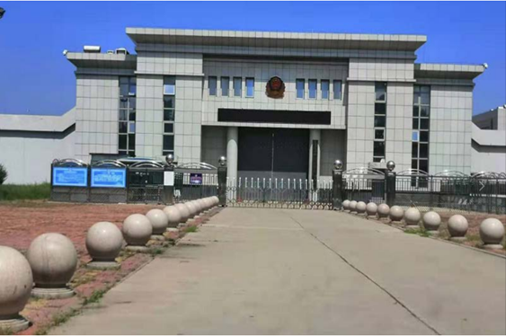  西乡塘某监狱数字手机信号屏蔽（信令级管控）案例