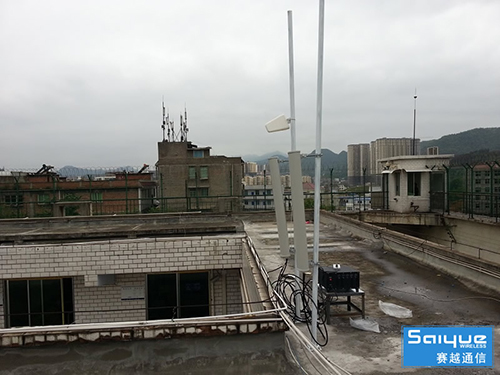  西乡塘某看守所大功率手机信号屏蔽器（白噪声）案例