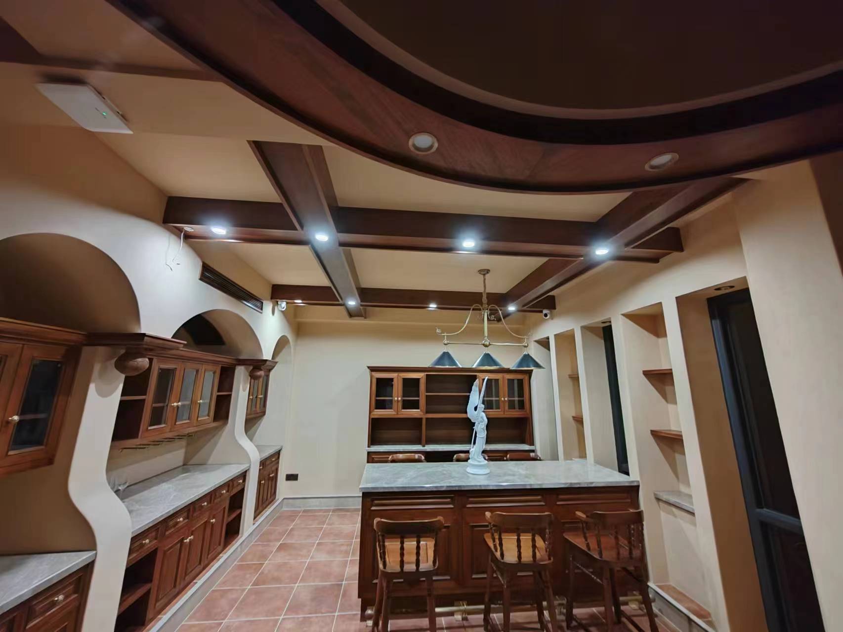  西乡塘台湾山庄别墅4G全网通手机信号覆盖案例