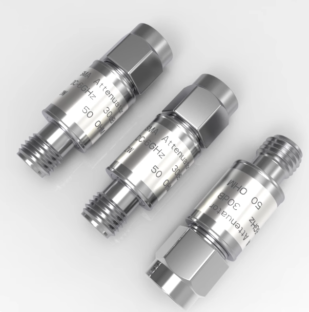  西乡塘小功率SMA固定衰减器0-3G/0-6G射频专用